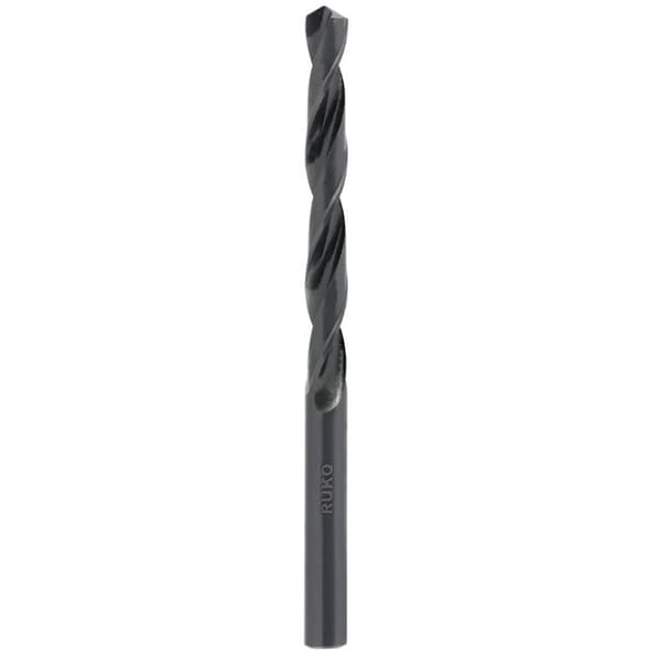 RUKO 206102 HSS Metall-spiralborr 10.2 mm Total längd 133 mm valssmidd DIN 338 Cylinderskaft 1 st
