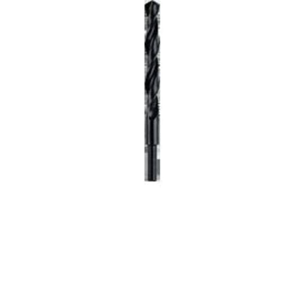 Heller Tools 26044 2 HSS Metall-spiralborr 14 mm Total längd 156 mm Cylinderskaft 1 st