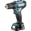 Miniatyrbild 1 av 6: Makita DF333DSAE Borrskruvdragare batteri 12 V 2 Ah Li-Ion inkl. 2x batterier, inkl. väska