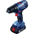 Miniatyrbild 1 av 3: Bosch Professional 06019H1008 Borrskruvdragare batteri 18 V Li-Ion inkl. 2x batterier