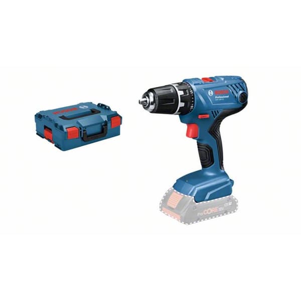 Bosch Professional GSR 18V-21 06019H1009 Borrskruvdragare batteri 18 V Li-Ion exkl. batteri/laddare