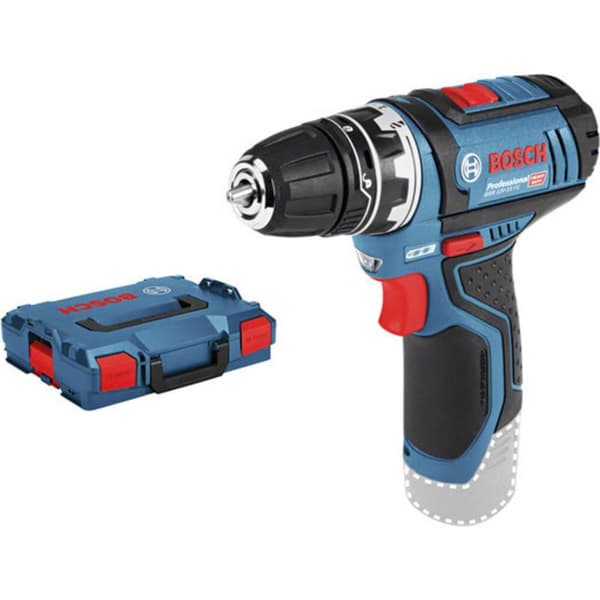 Bosch Professional GSR 12V-15 FC 06019F6002 Borrskruvdragare batteri 12 V Li-Ion