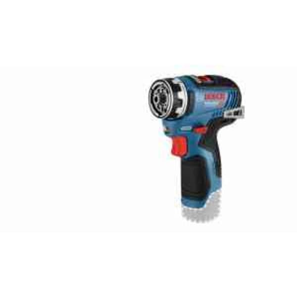 Bosch Professional GSR 12V-35 FC 06019H3004 Borrskruvdragare batteri 12 V Li-Ion exkl. batteri/laddare, Utan laddare