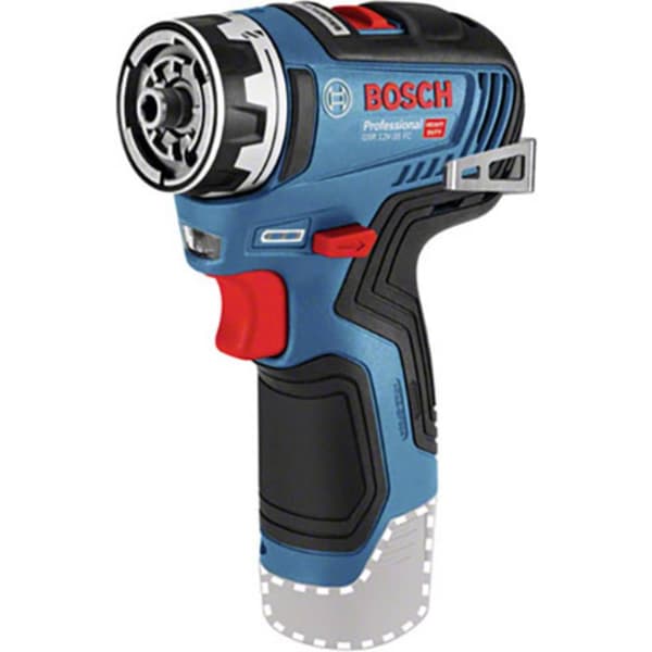 Bosch Professional GSR 12V-35 FC 06019H3004 Borrskruvdragare batteri 12 V Li-Ion exkl. batteri/laddare, Utan laddare