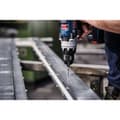 Miniatyrbild 3 av 4: Bosch Accessories 2608577350 HSS Metall-spiralborrset 18 delar DIN 338 Cylinderskaft 1 set