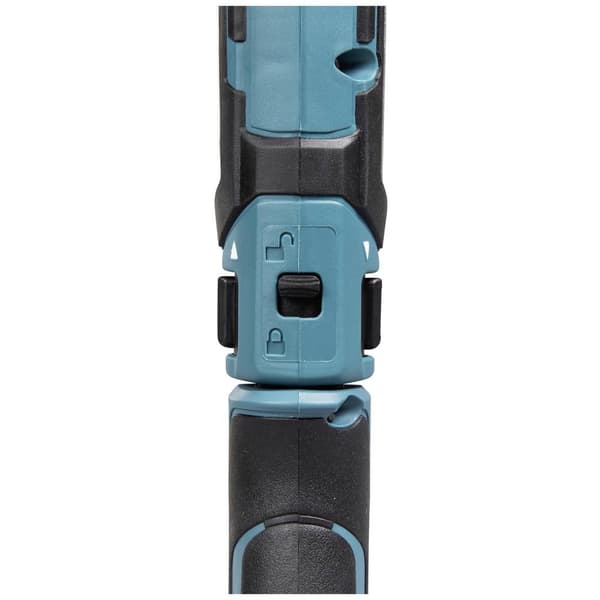 Makita TD022DSE Slagskruvdragare 7.2 V 1.5 Ah Li-Ion inkl. 2x batterier, inkl. väska