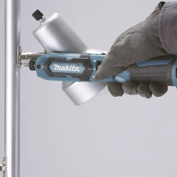 Makita TD022DSE Slagskruvdragare 7.2 V 1.5 Ah Li-Ion inkl. 2x batterier, inkl. väska