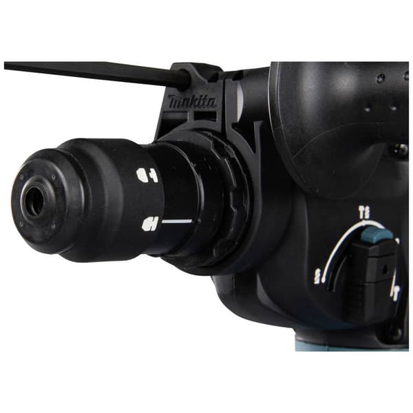 Makita SDS-Plus-Kombihammare batteri 18 V 5 Ah Li-Ion