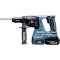 Miniatyrbild 1 av 10: Makita SDS-Plus-Kombihammare batteri 18 V 5 Ah Li-Ion