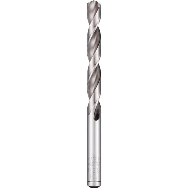 Alpen 0018401250100 HSS Metall-spiralborr 12.5 mm Total längd 151 mm Slipat DIN 338 Cylinderskaft 1 st