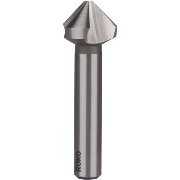 RUKO 102125 Konisk försänkare 31.0 mm HSS Cylinderskaft 1 st