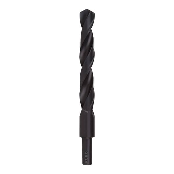 RUKO 200200 HSS-R Metall-spiralborr 20 mm Total längd 205 mm DIN 338 1 st