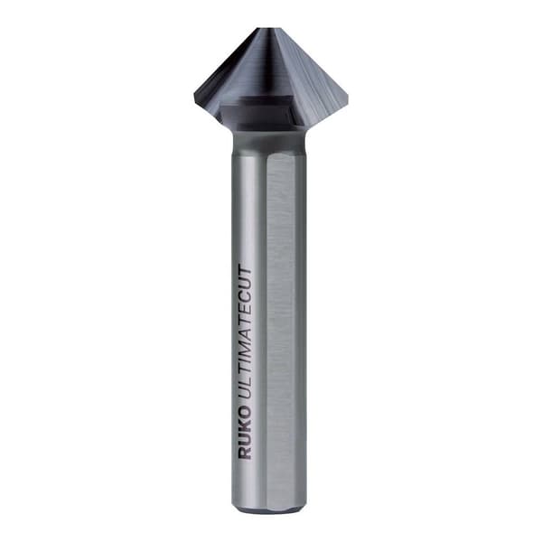RUKO 102771P Konisk försänkare 8.3 mm HSS 3-skaft 1 st