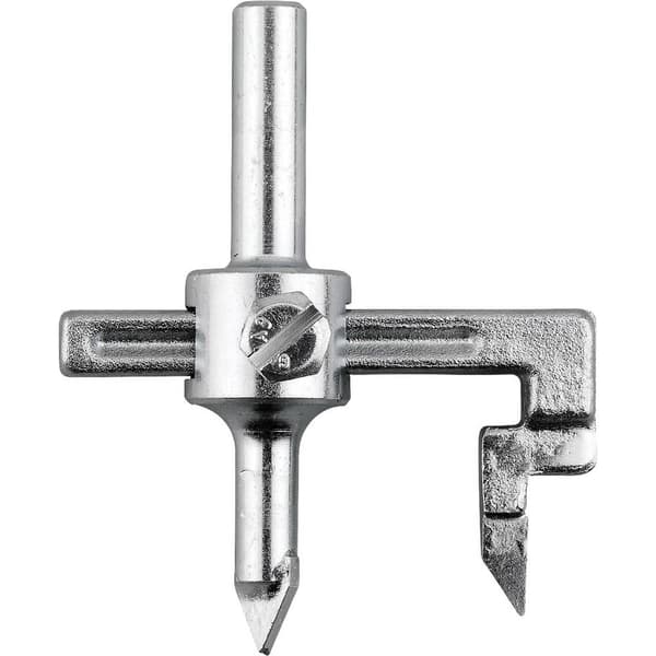 kwb 178100 Cirkelkniv 1 st