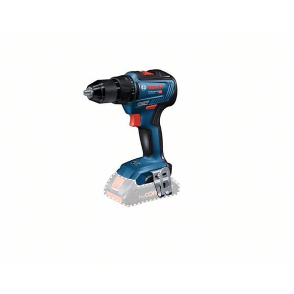 Bosch Professional GSR 18V-55 Solo 06019H5202 Borrskruvdragare batteri 18 V Li-Ion exkl. batteri/laddare