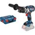 Miniatyrbild 1 av 4: Bosch Professional GSR 18V-110 C 06019G0109 Borrskruvdragare batteri 18 V Li-Ion inkl. väska, exkl. batteri/laddare