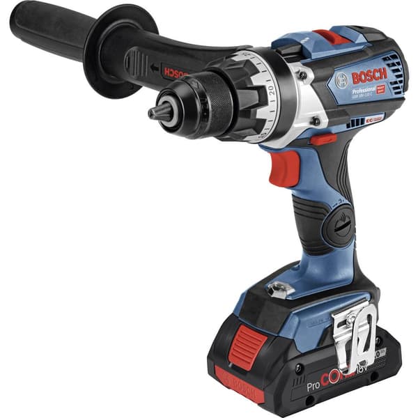 Bosch Professional GSR 18V 110 C Solo 06019G0108 Borrskruvdragare batteri 18 V Li-Ion exkl. batteri/laddare