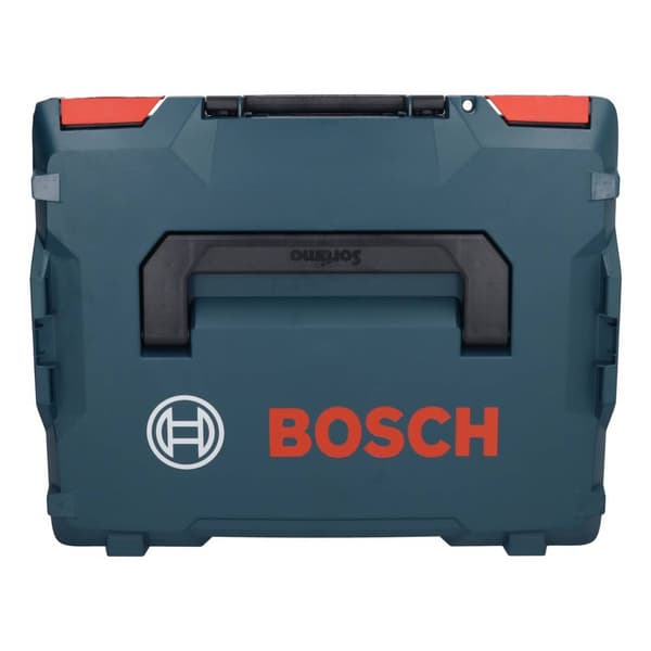 Bosch Professional 06019H8002 Borrskruvdragare batteri 12 V Li-Ion inkl. 2x batterier, inkl. väska