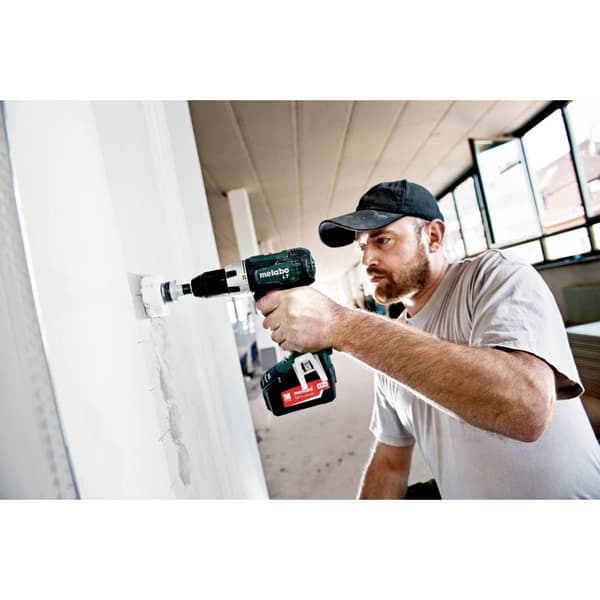 Metabo BS 18 LT 602102890 Borrskruvdragare batteri 18 V Li-Ion