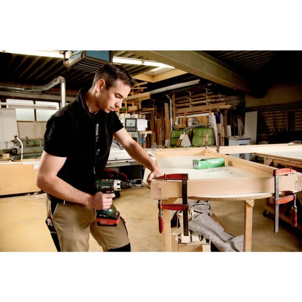 Metabo BS 18 LT 602102890 Borrskruvdragare batteri 18 V Li-Ion