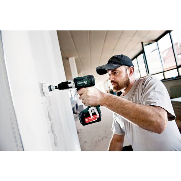 Metabo BS 18 LT 602102890 Borrskruvdragare batteri 18 V Li-Ion