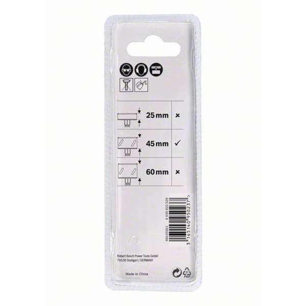 Bosch Accessories 2608594254 Centrumborr 1 st