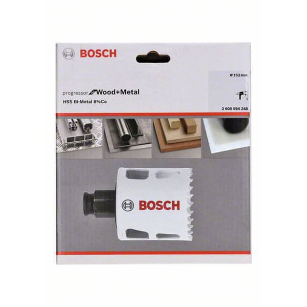 Bosch Accessories 2608594248 Hålsåg 152 mm 1 st