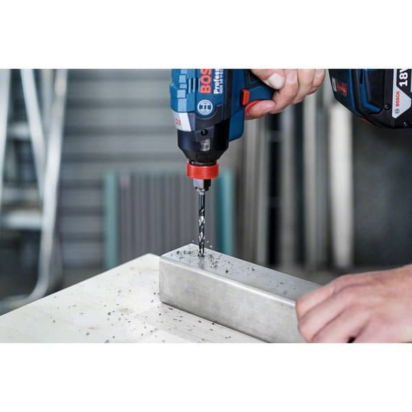Bosch Accessories 2608577130 Metall-spiralborr 9.50 mm Total längd 125 mm 1 st