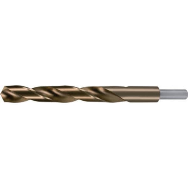 RUKO 2005160 HSSE-Co 5 Spiralborr 16 mm Total längd 178 mm DIN 338 1 st
