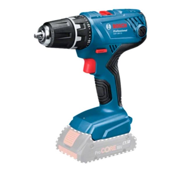 Bosch Professional 06019H1071 Borrmaskin batteri 18 V
