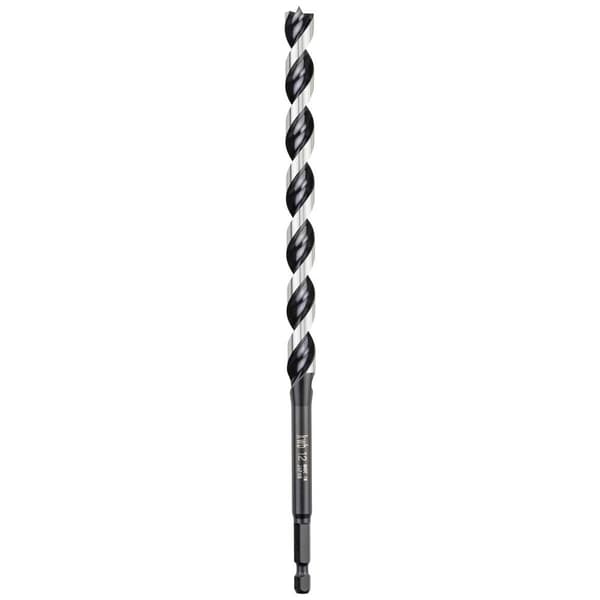 kwb 042906 Auger-borr 6 mm Total längd 235 mm 1/4 1 st