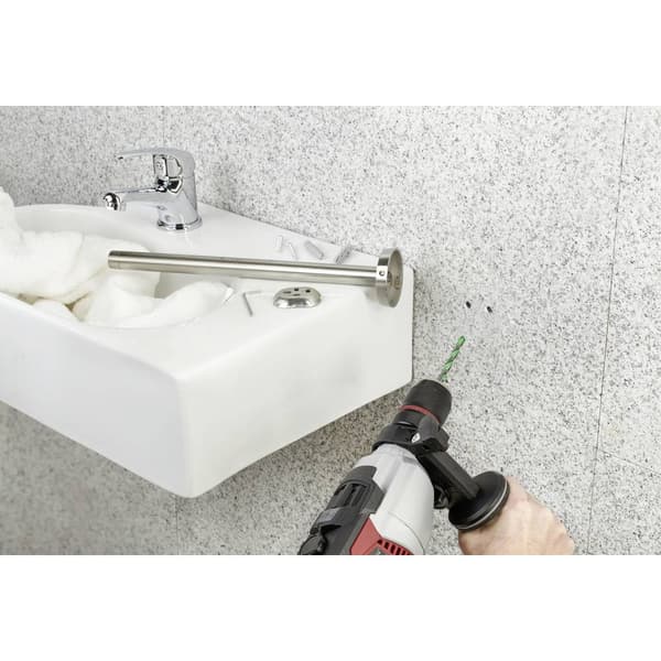 kwb 052660 40CR-stål Granitborr 6 mm Total längd 100 mm Cylinderskaft 1 st
