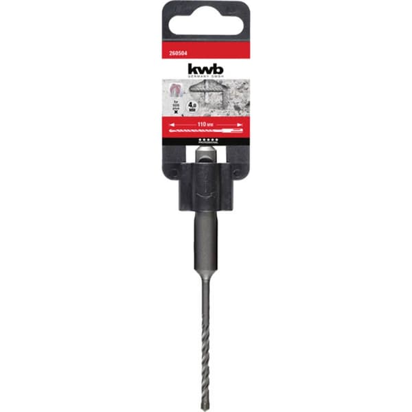 kwb 264016 40CR-stål Borrhammare 16 mm Total längd 450 mm SDS-Plus 1 st