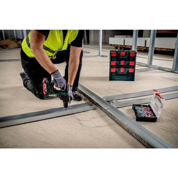 Metabo BH 18 LTX BL 16 600324840 Borrhammare batteri 18 V