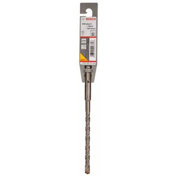 Bosch Accessories SDS-plus-5 1618596173 Hårdmetall Borrhammare 8 mm Total längd 160 mm SDS-Plus 1 st