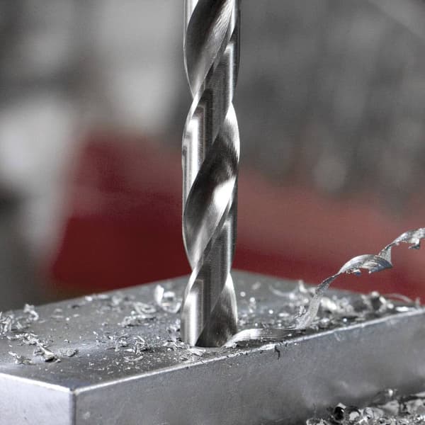 RUKO 214085 HSS-G Metall-spiralborr 8.5 mm Total längd 117.0 mm DIN 338 Cylinderskaft 1 st