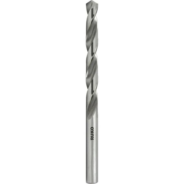 RUKO 214085 HSS-G Metall-spiralborr 8.5 mm Total längd 117.0 mm DIN 338 Cylinderskaft 1 st