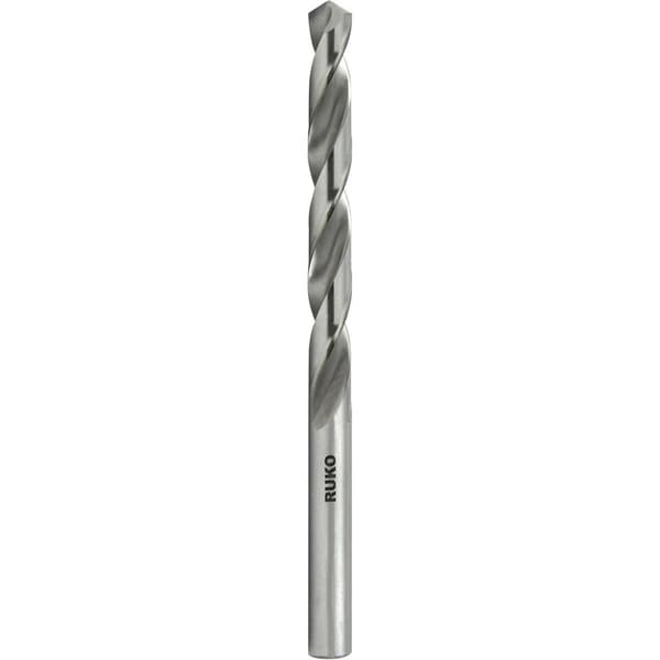 RUKO 214085 HSS-G Metall-spiralborr 8.5 mm Total längd 117.0 mm DIN 338 Cylinderskaft 1 st