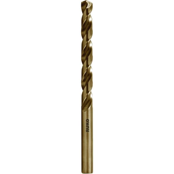 RUKO 215068 HSSE-Co 5 Metall-spiralborr 6.8 mm Total längd 109.0 mm DIN 338 1 st
