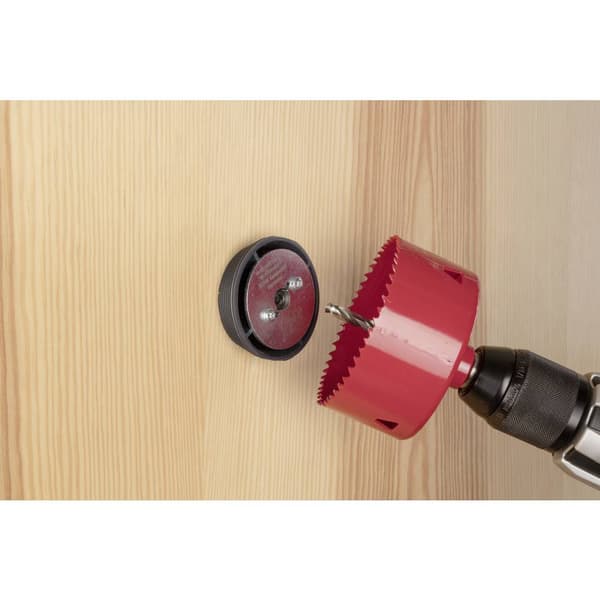 Wolfcraft 5953000 Borrhjälpmedel 7 delar 1 st