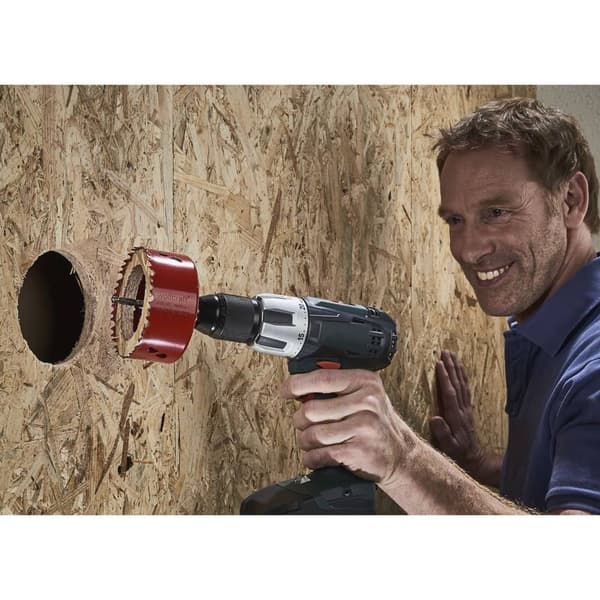 Wolfcraft 5953000 Borrhjälpmedel 7 delar 1 st
