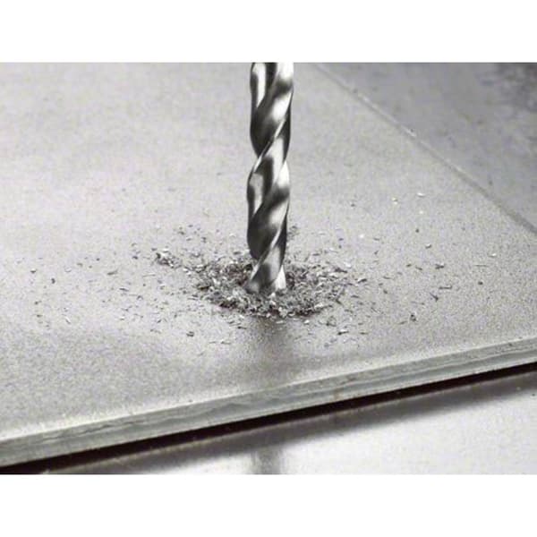 Bosch Accessories 2608585927 HSS Metall-spiralborr 6.5 mm Total längd 101 mm Slipat DIN 338 Cylinderskaft 1 st