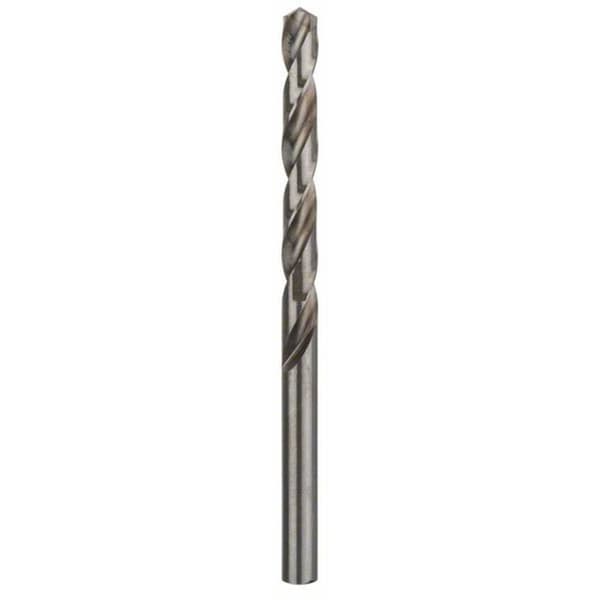 Bosch Accessories 2608585927 HSS Metall-spiralborr 6.5 mm Total längd 101 mm Slipat DIN 338 Cylinderskaft 1 st
