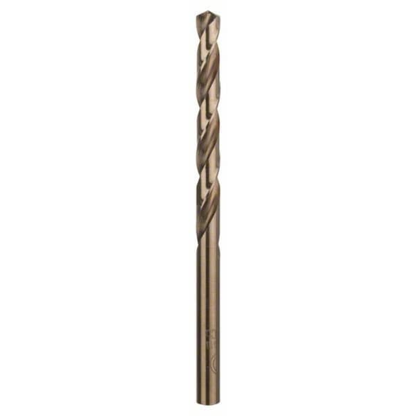 Bosch Accessories 2608585857 HSS Metall-spiralborr 6.8 mm Total längd 109 mm Cobalt DIN 338 Cylinderskaft 1 st