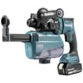 Miniatyrbild 1 av 8: Makita SDS-Plus-Kombihammare batteri 18 V 5 Ah inkl. laddare