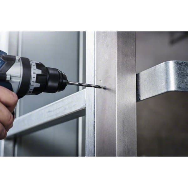 Bosch Accessories 2608577531 PointTeQ 1 st Spiralborr