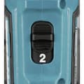 Miniatyrbild 5 av 6: Makita DF333DZ Borrskruvdragare batteri 10.8 V 4 Ah exkl. batteri/laddare