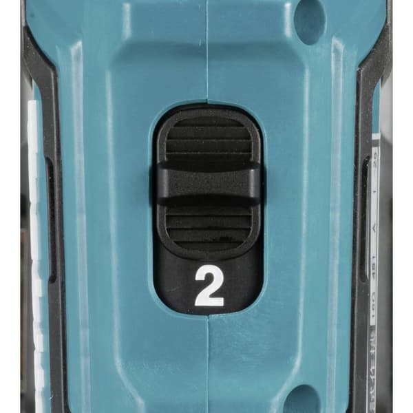 Makita DF333DZ Borrskruvdragare batteri 10.8 V 4 Ah exkl. batteri/laddare