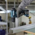 Miniatyrbild 6 av 6: Makita DF333DZ Borrskruvdragare batteri 10.8 V 4 Ah exkl. batteri/laddare