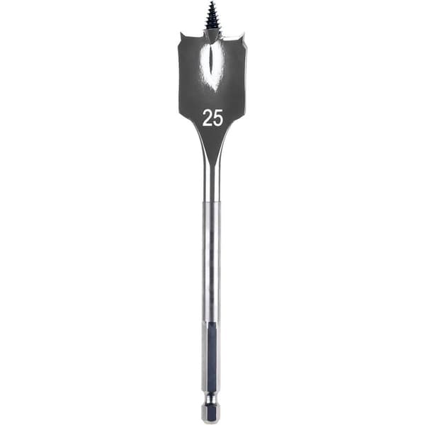 Heller Tools 21790 3 Trä-fräsborr 40 mm Total längd 152 mm 1/4 1 st